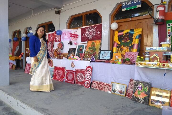 Beersheba School-Art and Craft Exhibition
