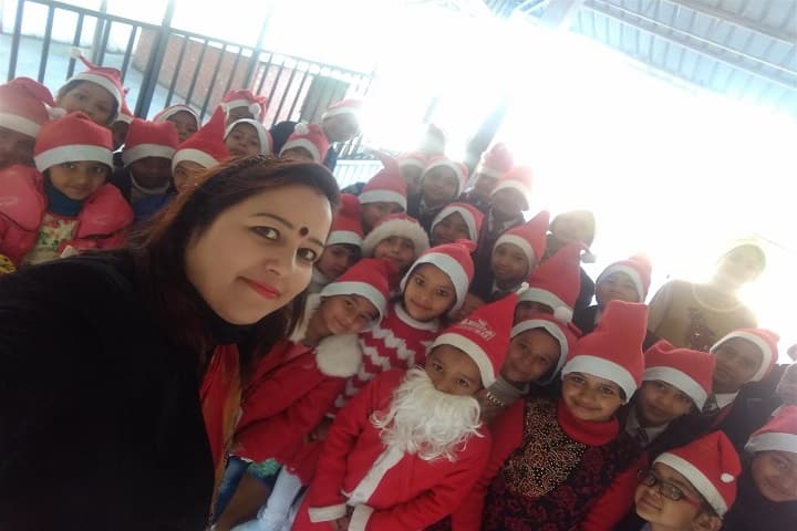 Beersheba School-Christmas Celebrations