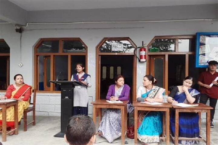 Beersheba School-Debate