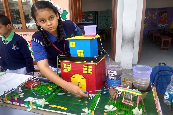 Beersheba School-Exhibition