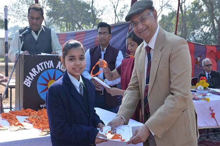 Bharatiya Academy-Certificate Distribution