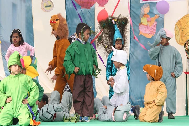 Bharatiya Academy-Drama