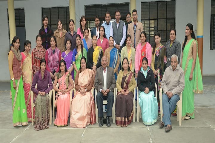Bharatiya Academy-Faculty