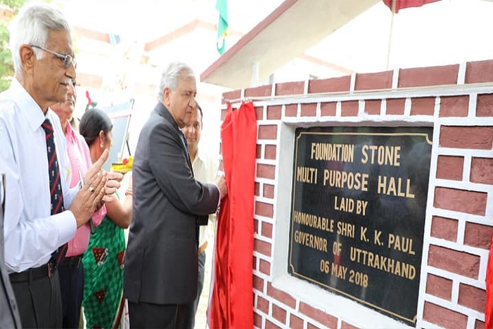 Bharatiya Academy-Inauguration