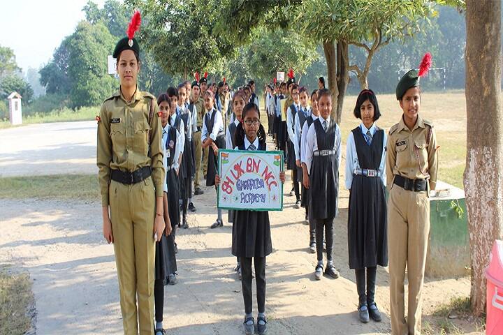 Bharatiya Academy-NCC
