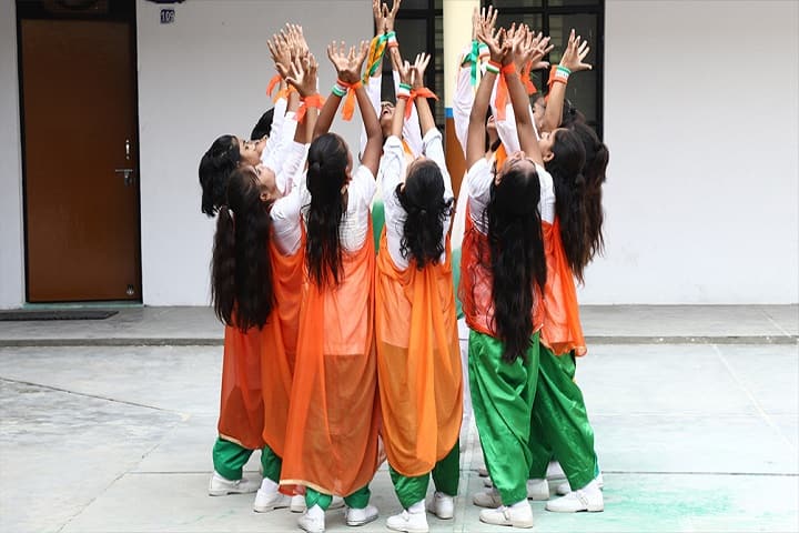 Bharatiya Academy-Patriotic Day Events