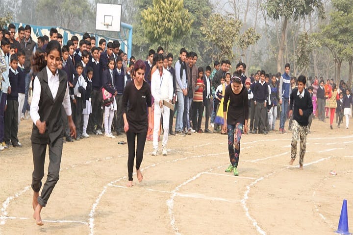 Bharatiya Academy-Sports Day