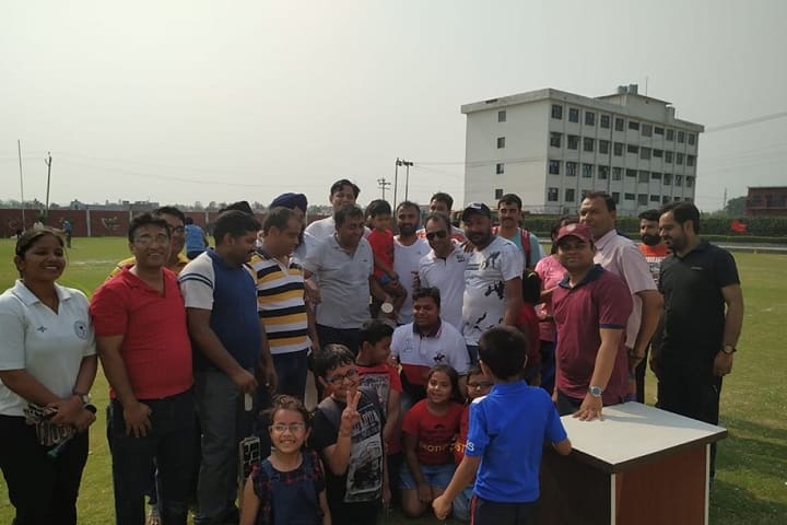 Bhartiyam International School-Campus View