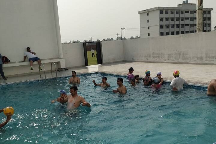 Bhartiyam International School-Swimming Pool
