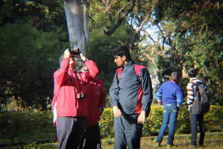 Bhartiyam International School-Tour