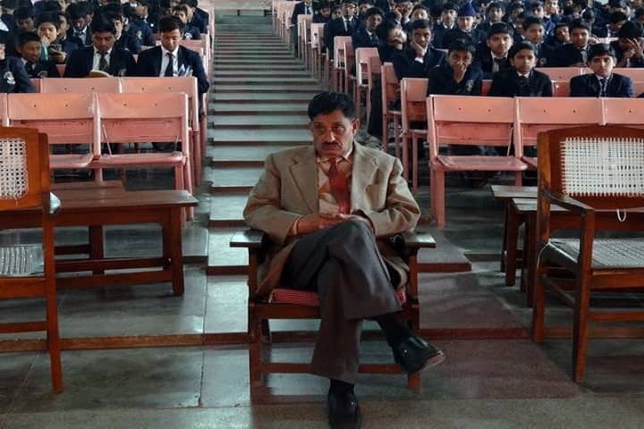 Birla Vidya Mandir-Classroom