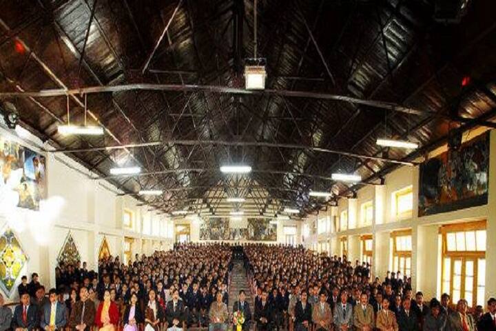 Birla Vidya Mandir-Event