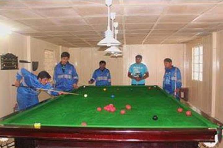 Birla Vidya Mandir-Indoor Games