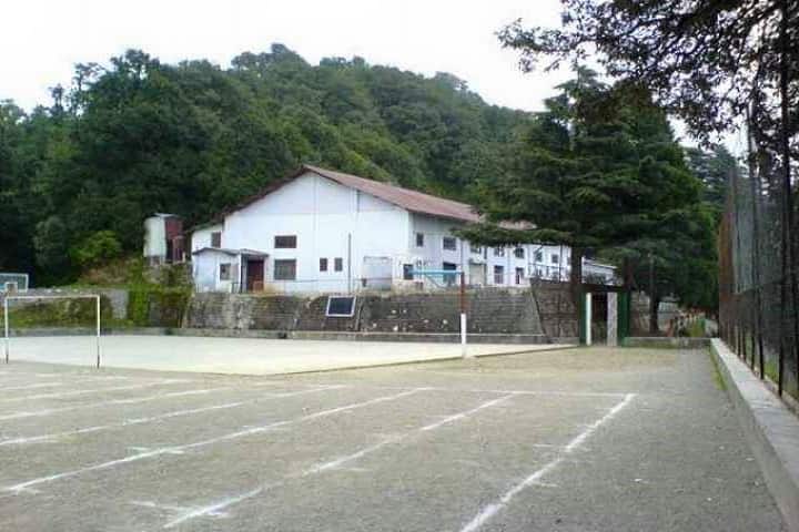 Birla Vidya Mandir-Play Area