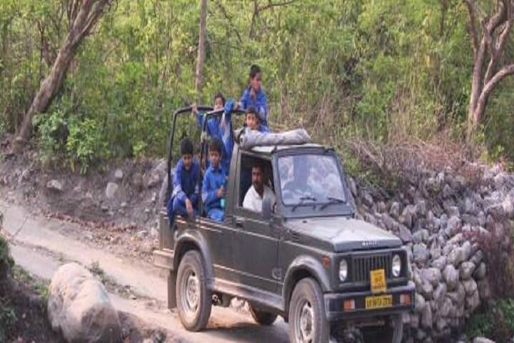 Birla Vidya Mandir-Outing
