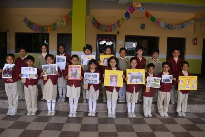 BLM Academy Senior Secondary School-Art and Craft