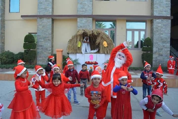BLM Academy Senior Secondary School-Christmas Celebrations
