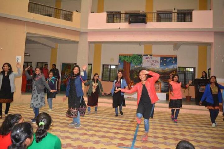 BLM Academy Senior Secondary School-Dance Performance