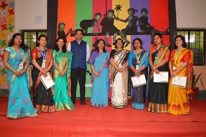 BLM Academy Senior Secondary School-Faculty