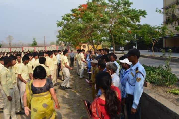 BLM Academy Senior Secondary School-Labour Day
