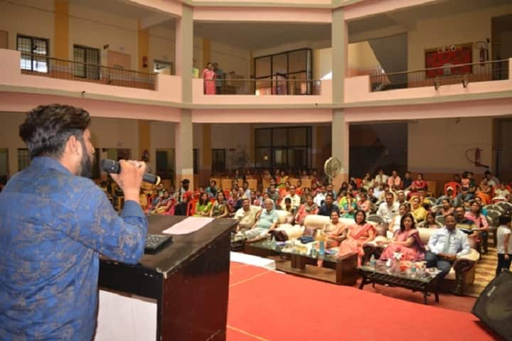 BLM Academy Senior Secondary School-Orientation Day