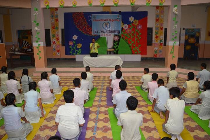 BLM Academy Senior Secondary School-Physical Education