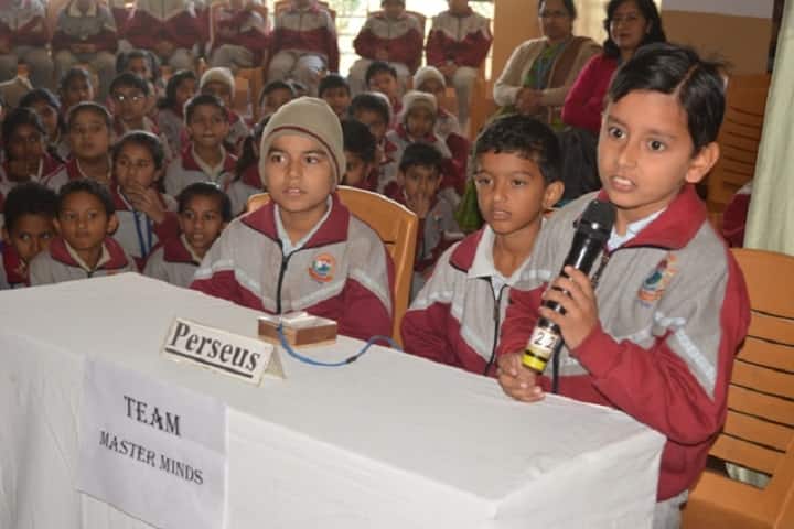BLM Academy Senior Secondary School-Quiz Competition