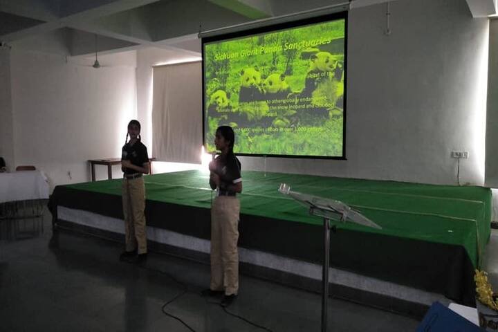 BML Munjal Green Medows School-PPt Presentations