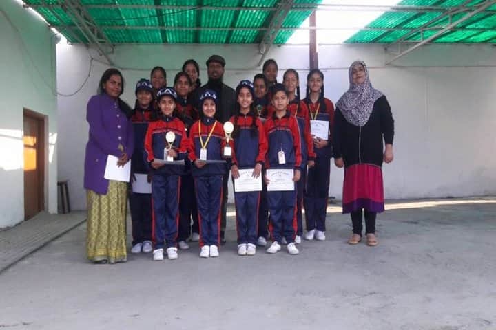 Bright Angels School-Achievement