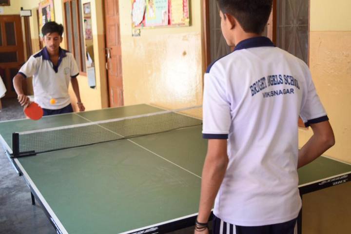 Bright Angels School-Indoor Game