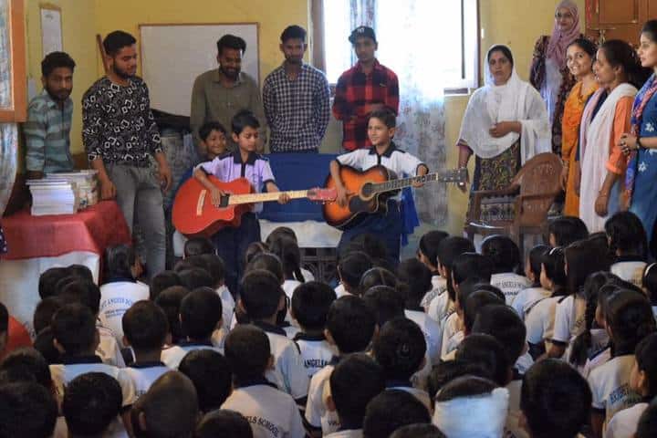 Bright Angels School-Music