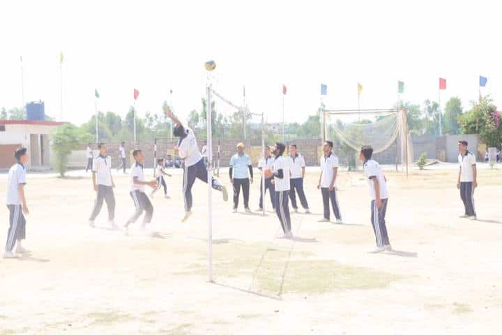 Bright Angels School-Sports