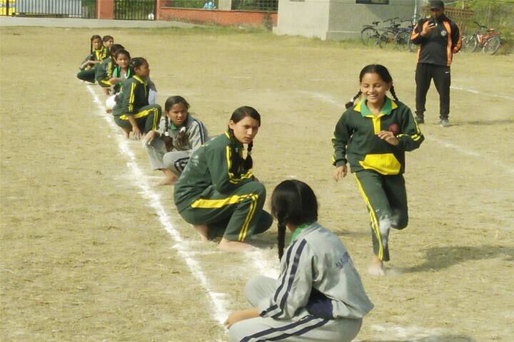 Bristol Public School-Sports Day