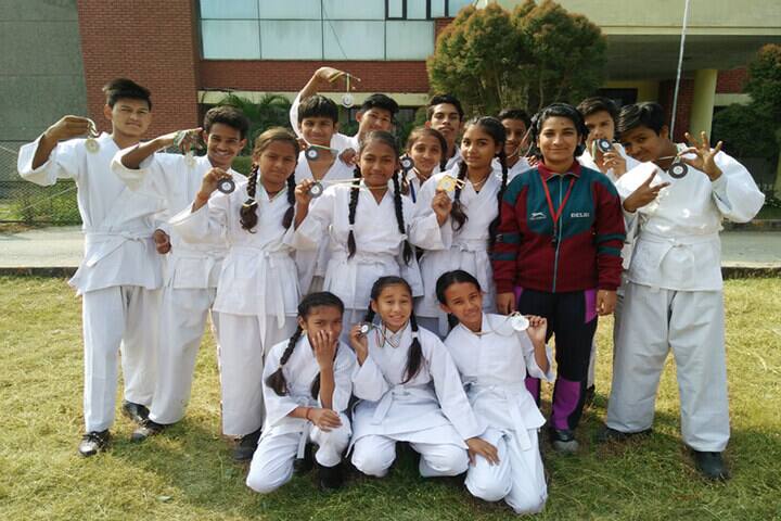 Bristol Public School-Taekwondo