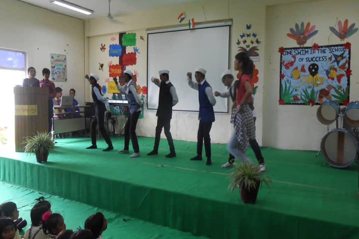 Bristol Public School-Teachers Day Celebrations