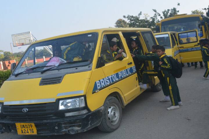 Bristol Public School-Transport