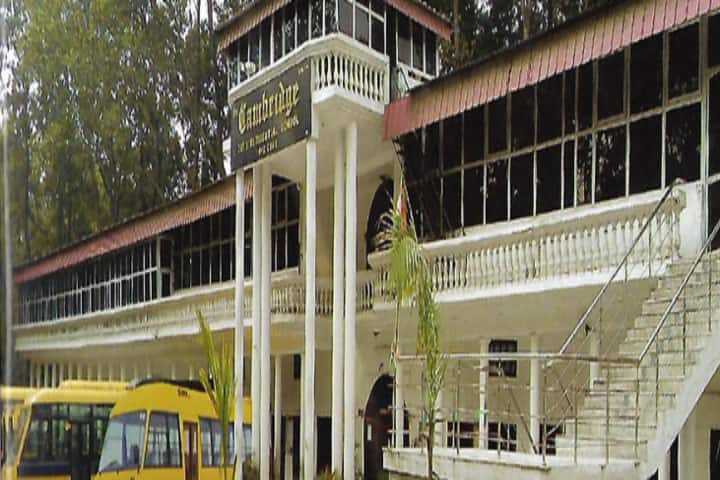 Cambridge Senior Secondary School-Campus View
