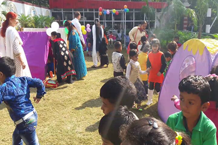 Cambridge Senior Secondary School-Event