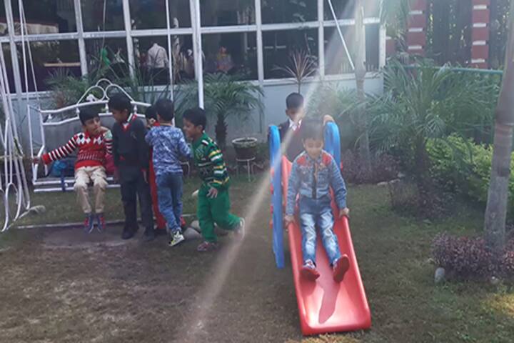 Cambridge Senior Secondary School-Kindergarten