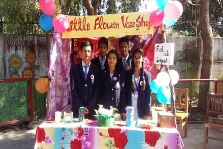 Canterbury Bells School-Fest