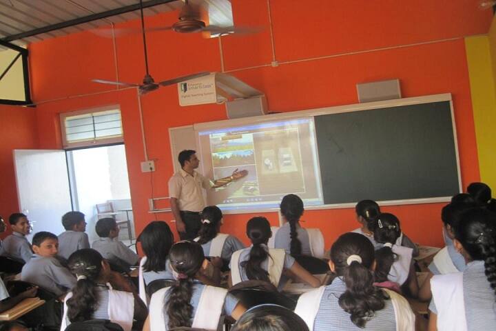 Chandra Shaikhar Senior Secondary Public School-A V Class