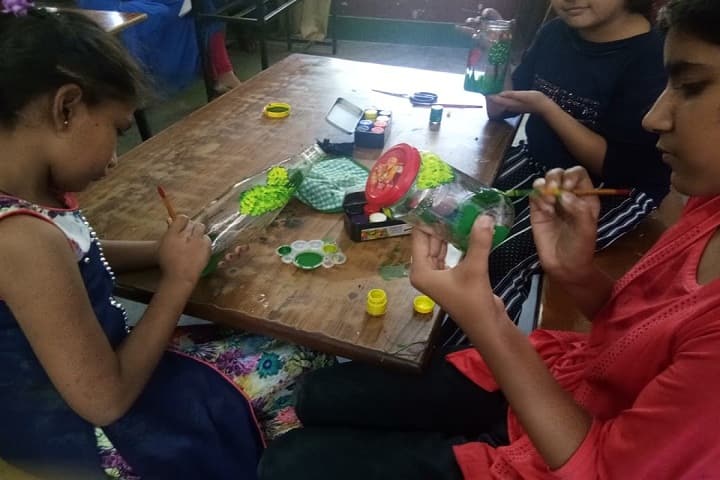 Chandra Shaikhar Senior Secondary Public School-Art and Craft