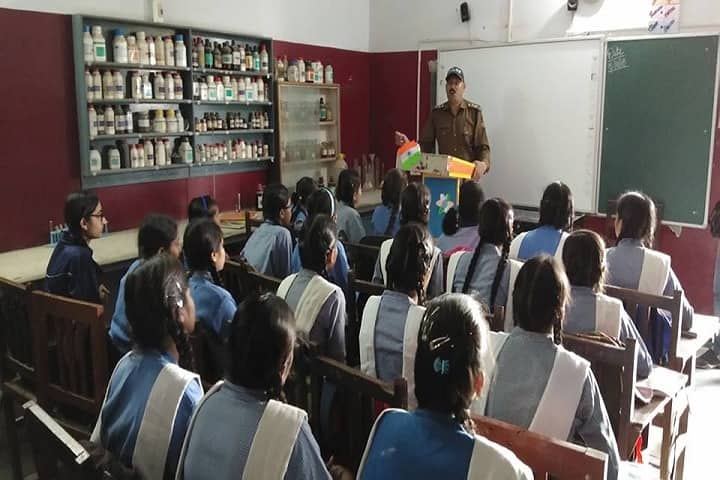 Chandra Shaikhar Senior Secondary Public School-Awareness Programme