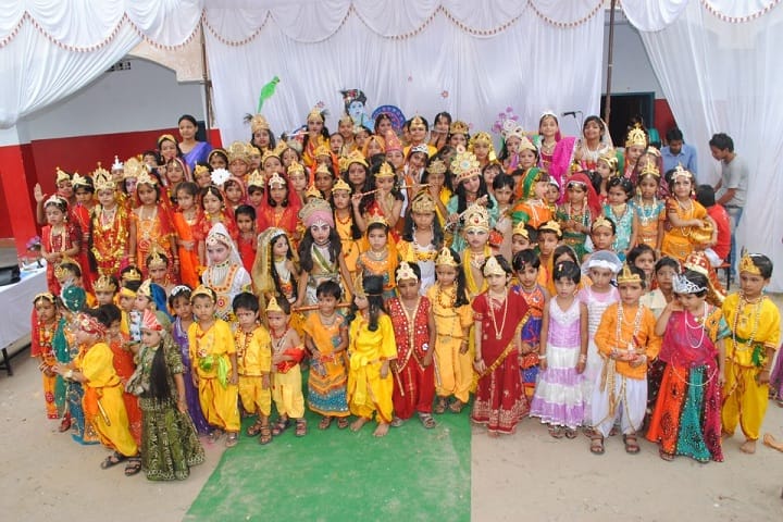 Chandra Shaikhar Senior Secondary Public School-Festive Celebrations