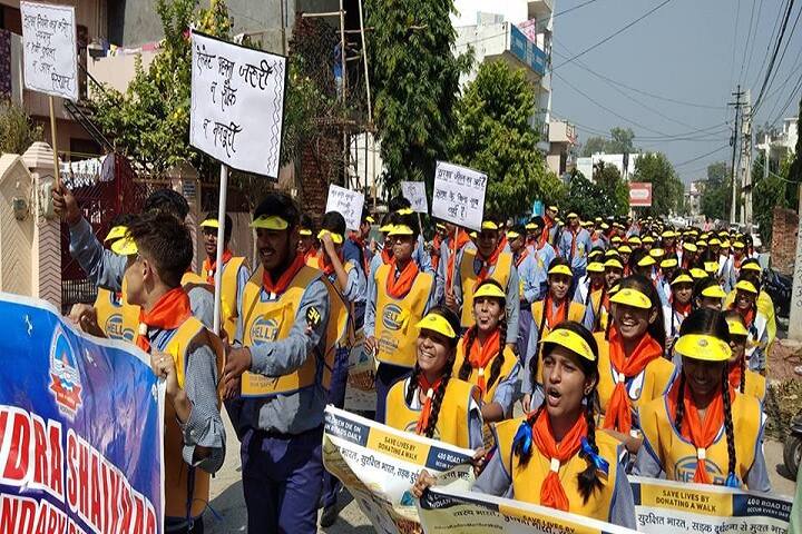 Chandra Shaikhar Senior Secondary Public School-Rally