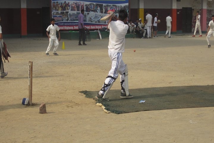 Chandra Shaikhar Senior Secondary Public School-Sports