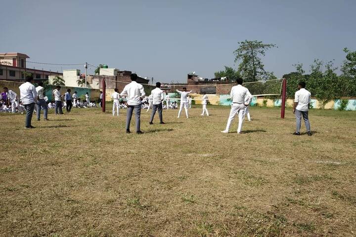Charat Niketan Vishwa Bharti Public School-Sports