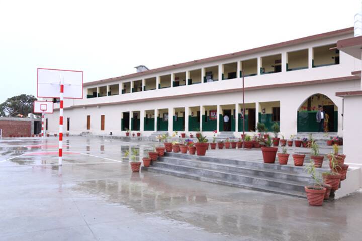 Charless Wain Academy-Campus View