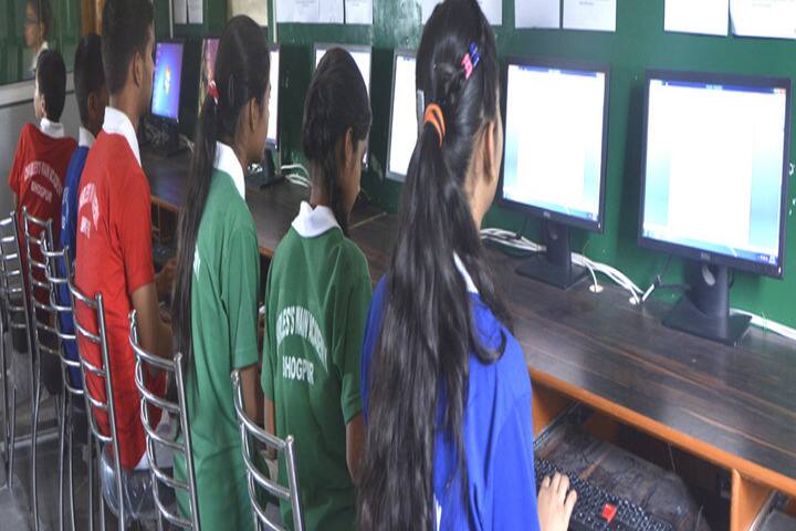 Charless Wain Academy-Computer Lab
