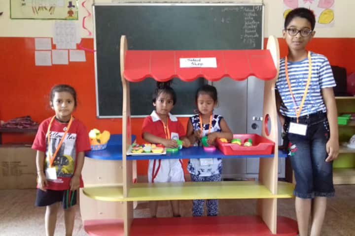 Charless Wain Academy-Kindergarten
